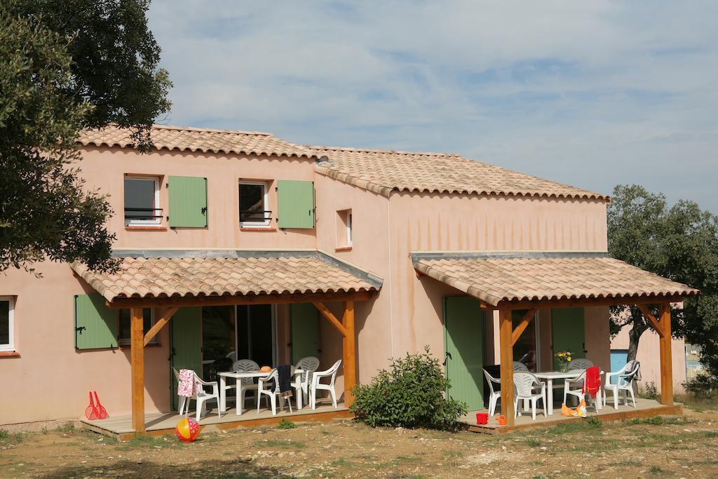 Residence Nemea Les Portes Des Cevennes Sauve Rum bild