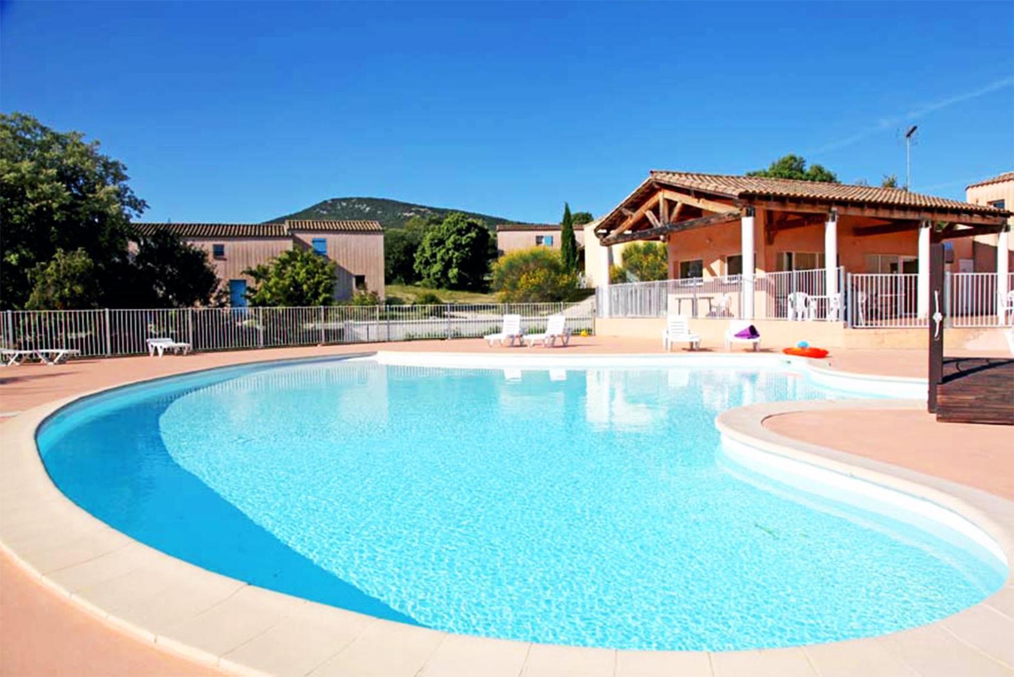 Residence Nemea Les Portes Des Cevennes Sauve Exteriör bild