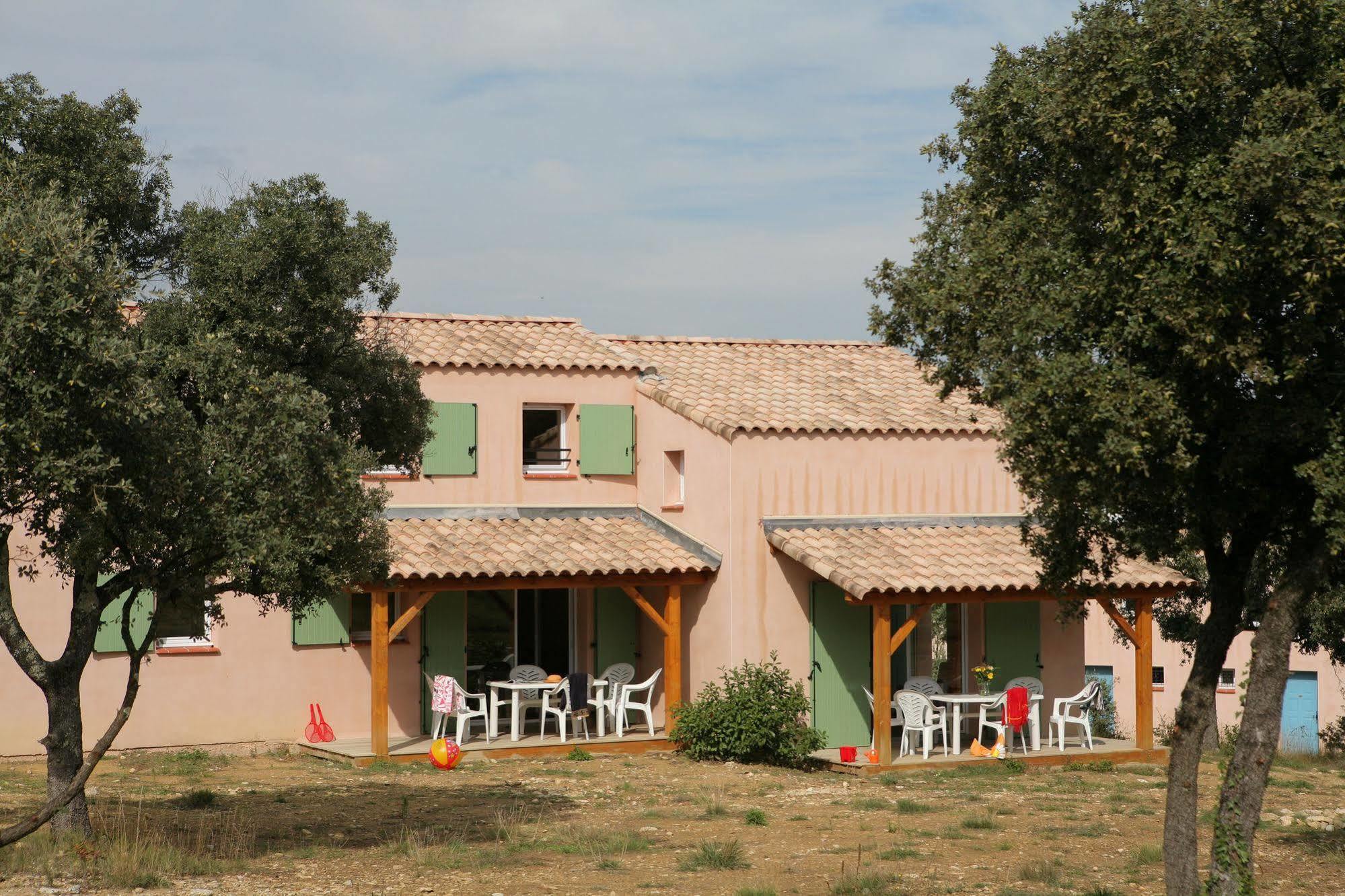 Residence Nemea Les Portes Des Cevennes Sauve Exteriör bild
