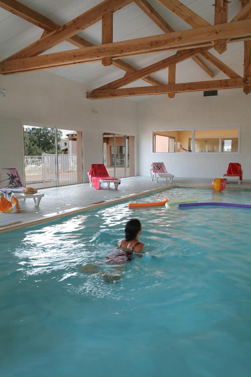 Residence Nemea Les Portes Des Cevennes Sauve Exteriör bild