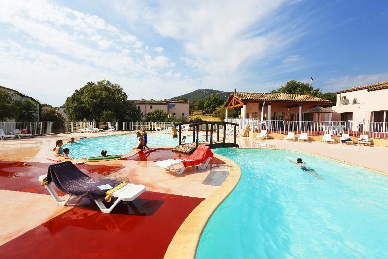 Residence Nemea Les Portes Des Cevennes Sauve Exteriör bild